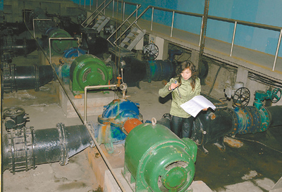 城西水廠今日凌晨正式投產(chǎn) 保障城市供水安全