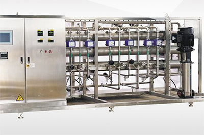 從源頭到藥品 為何制藥行業(yè)必須使用純化水而非自來水？